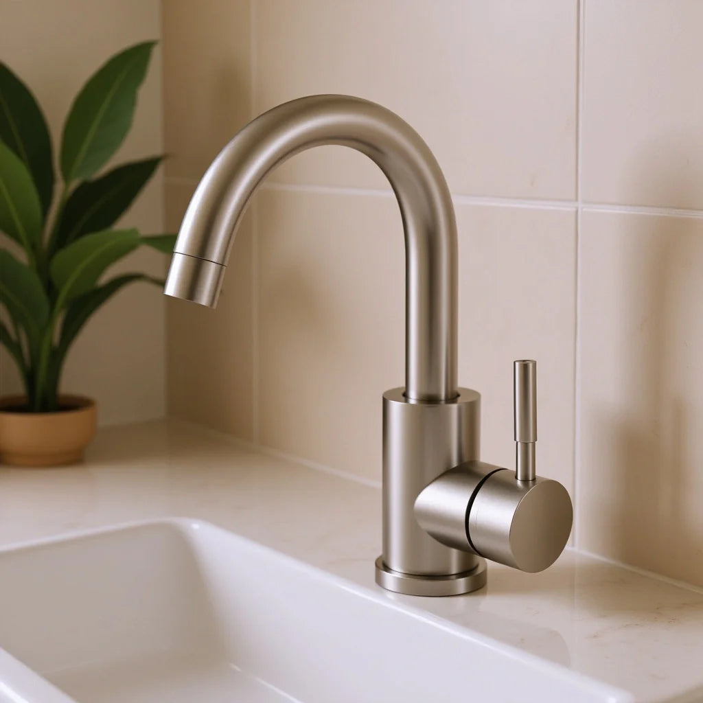 Mitigeurs salle de bain Image