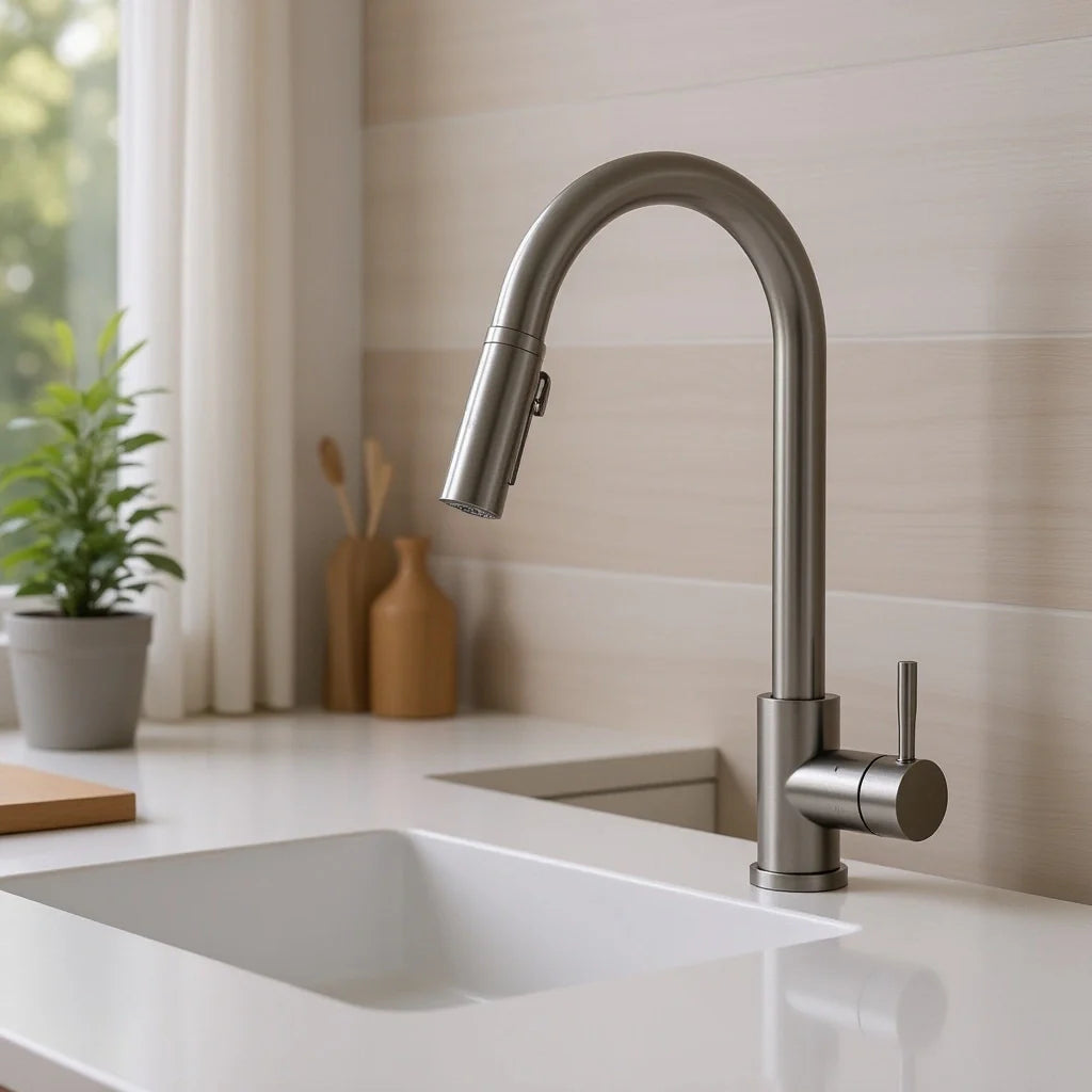 Robinets cuisine Image